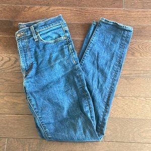 JCrew Flex straight W30xL32